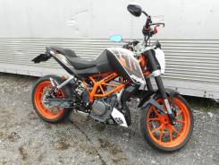  KTM 390 DUKE 2014 