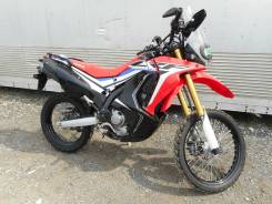  Honda CRF250L 2016 