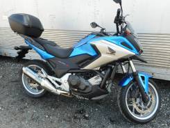  Honda NC750X 2016 