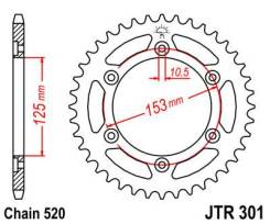   ()    JTR301 (40) JT 