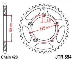   ()    JTR894 (50) JT 