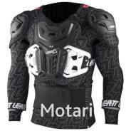  Leatt 4.5 Pro Black (XL) 