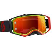   Scott Snowcross Red-Yellow. - 