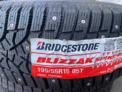 Bridgestone Blizzak Spike-02 Made in Japan, 195/55 R15 85T 