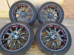 Weds Sport SA-20R Made in Japan!18"5*114.30+ 225/45R18