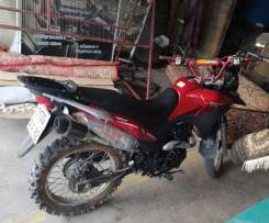 Motoland GS 250, 2014 