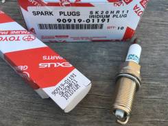   (4) iridium Denso 9091901191 SK20HR11   