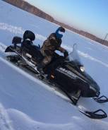 BRP Ski-Doo Expedition, 2005 