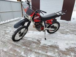 Honda XLR 250 Baja, 1987 