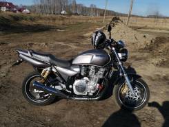 Yamaha XJR 1300, 2000 