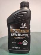   Honda Synthetic Blend 5w30 