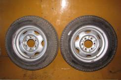  175/80 R15 LT, Nissan Atlas F23, Dunlop SP L101 2 . 