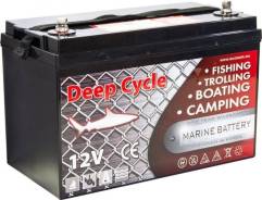  Marine Deep Cycle AGM 100Ah 12V (6FM100D-X) 
