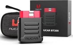   MuCar BT200 Launch x431   