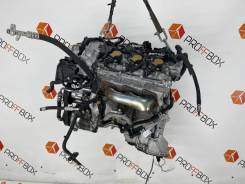 Двигатель Mercedes E-Class 350 W212 M272 3.5i, 2011 г. 272980