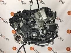 Двигатель Mercedes CLS 350 C219 M272 3.5i 2007 г. 272964