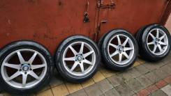 Rays Versus SS7 r17 5x114.3 