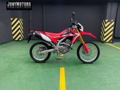 Honda CRF 250L, 2018 