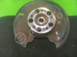 Цапфа (кулак) Mercedes-Benz CLK Coupe A2023509408 W208, задняя левая фото