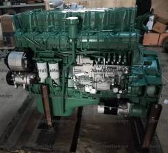 Двигатель FAW CA6DL2-35 Евро-2