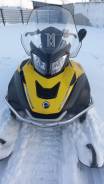 BRP Ski-Doo Skandic WT, 2012 