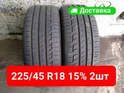 Continental PremiumContact 6, 225/45 R18