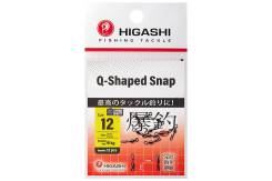    Higashi Q-Shaped Snap, 12 