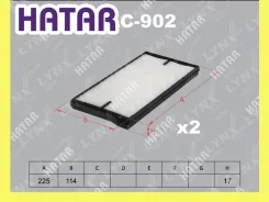 ������ ������ 2�� Lynxauto LAC902 ����