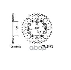   2452.45 JT Sprockets . JTR245245 