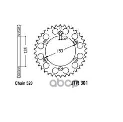   301.48 JT Sprockets . JTR30148 