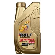   Rolf 3-Synthetic 5W-30 Acea 3 1.  322728 