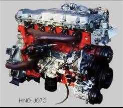 J07C Hino Ranger