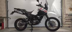 Yamaha XT 660Z Tenere, 2008 