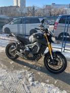 Yamaha MT-09, 2014 