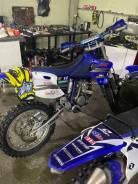 Yamaha WR 250F, 2001 