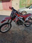 Honda CRF 250, 2005 