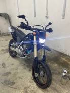 Honda XR 250, 2003 