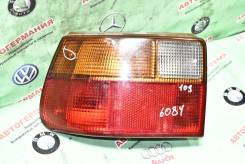 Задний фонарь левый Opel Astra F (91-98) хетчбек