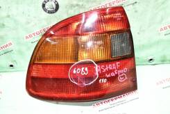 Задний фонарь левый Opel Astra F (91-98) седан/кабриолет