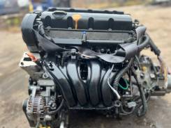 Двигатель (EW7A) для Peugeot 407 контрактный