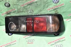 Задний фонарь правый Ford Sierra (87-93) хетчбек/седан