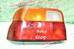 Задний фонарь левый Ford Escort 5, 7 (90-00) седан