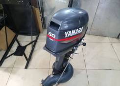   Yamaha 30 hmhs   