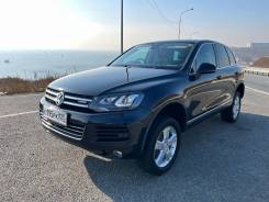  -    ! Volkswagen Touareg   