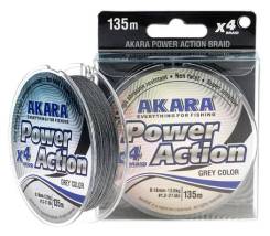  Akara Power Action X-4 Grey 135  0,25 