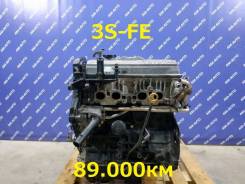 Двигатель 3S-FE 2001г Toyota LITE ACE NOAH SR40 89.000км