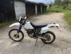 Honda XR 250, 2001 