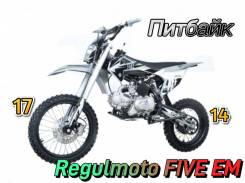 Regulmoto Five 125, 2024 