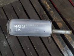 Глушитель Mazda 626 2.0 Бензин Все типы кузовов (1989 - 1992) артикул 12.89 Polmostrow