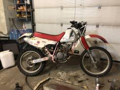 Honda XR 250, 1992 